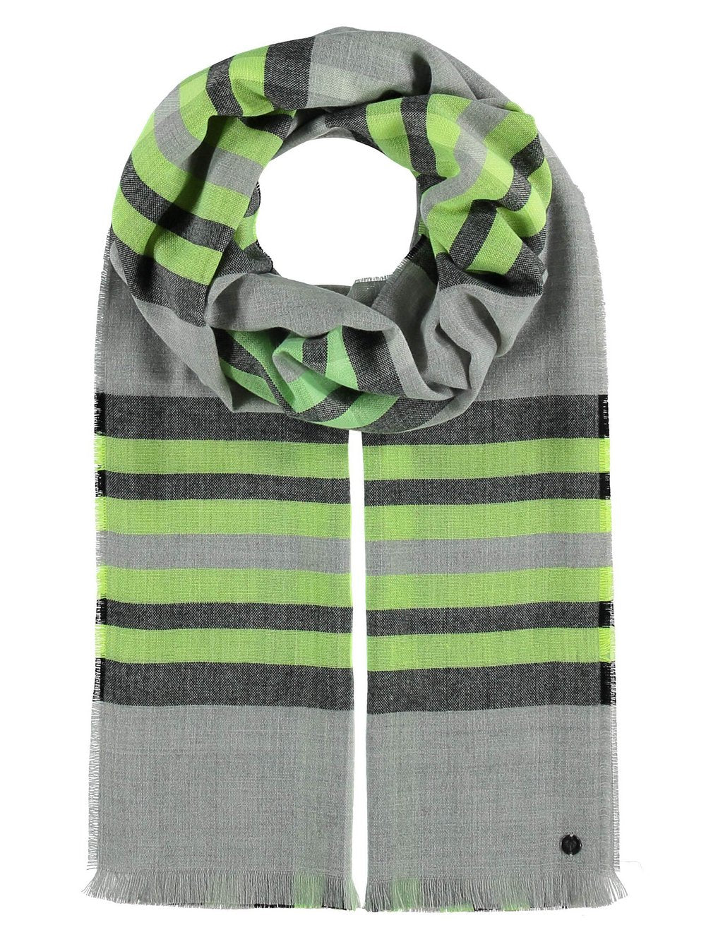 Fraas Stola Damen kariert