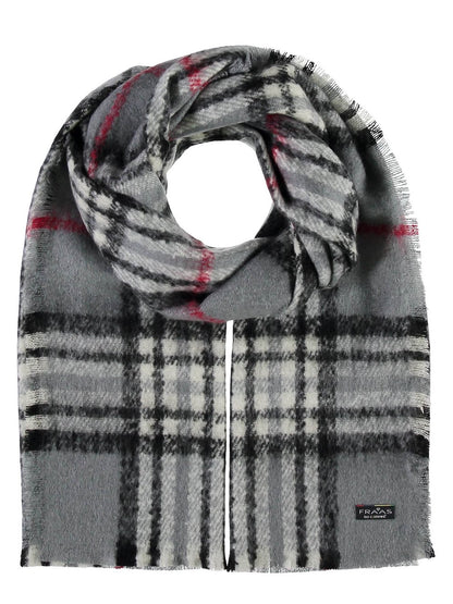 Fraas Stola Damen kariert