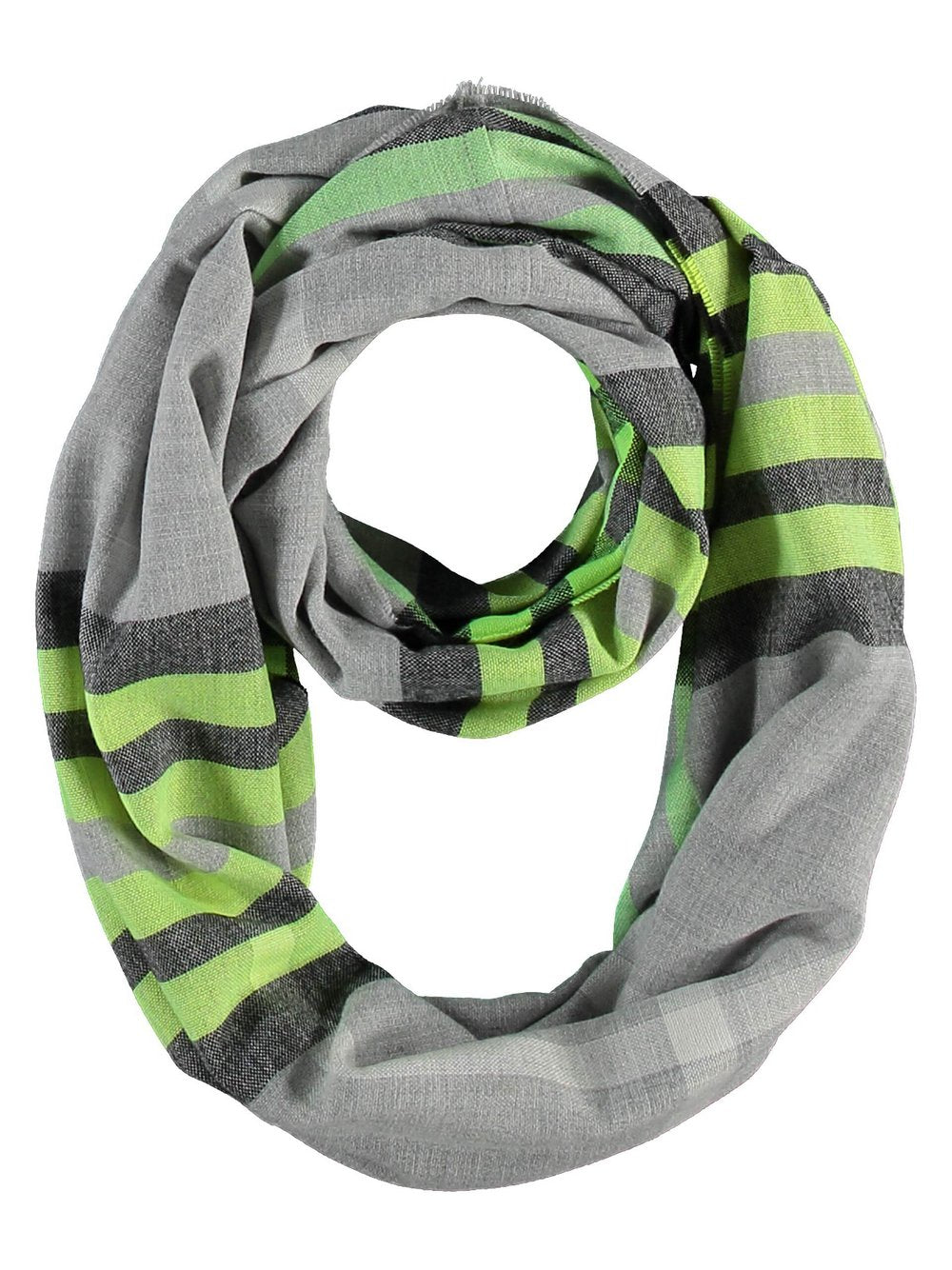 Fraas Schlauchschal Damen kariert