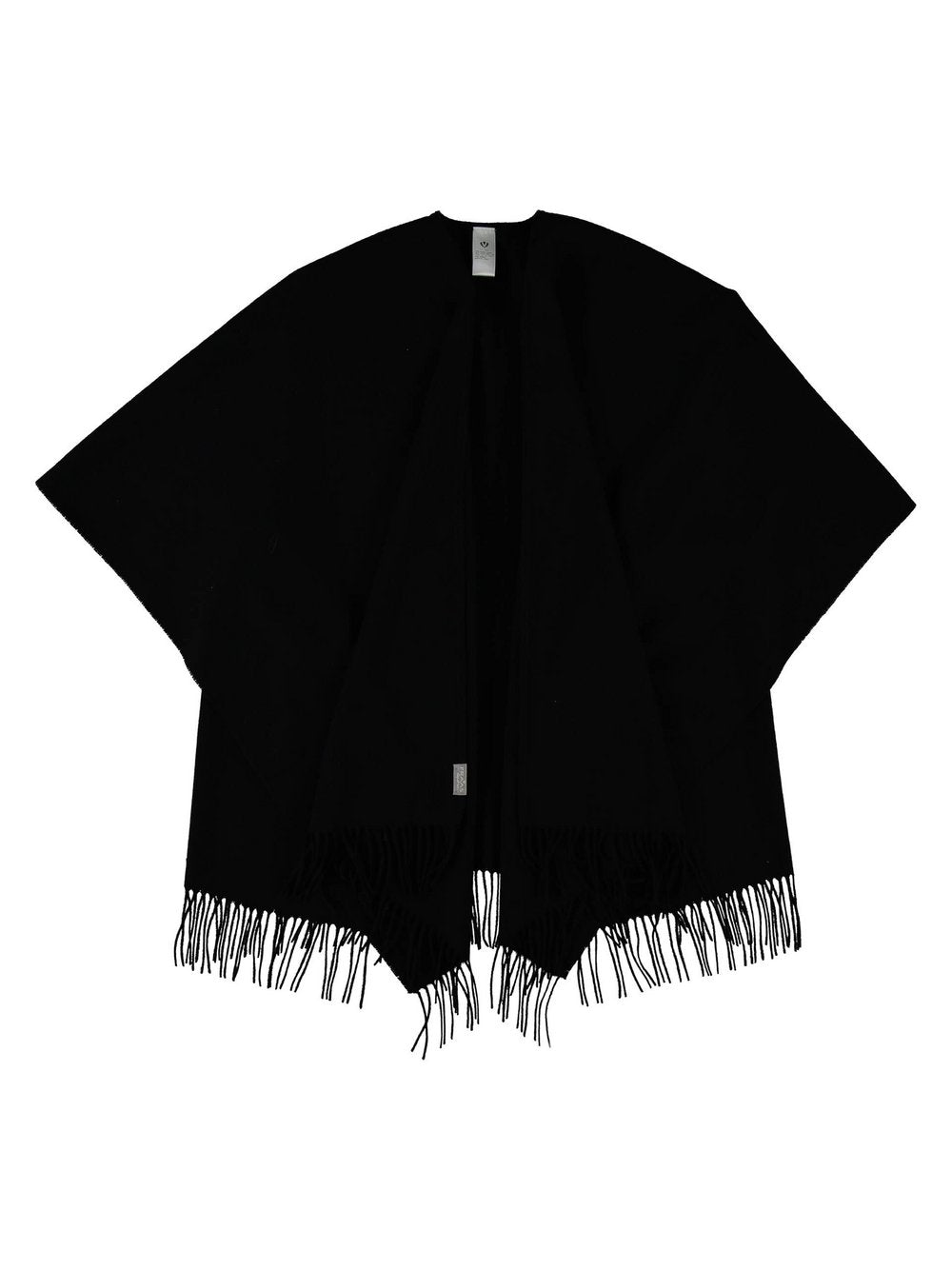 Fraas Poncho Damen Wolle
