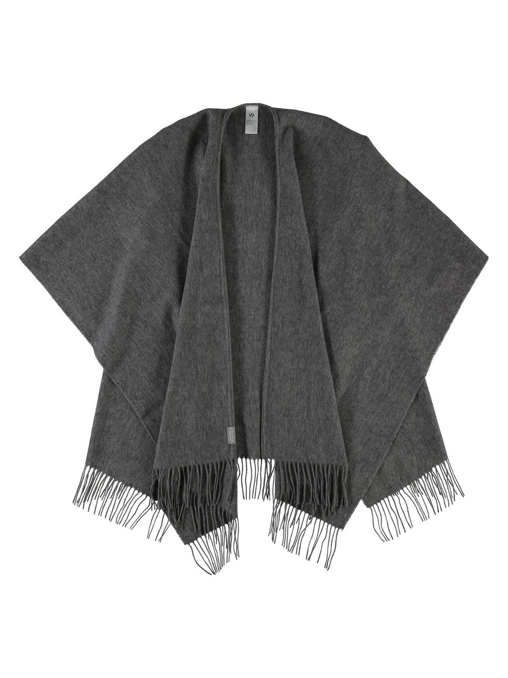 Fraas Poncho Damen Wolle