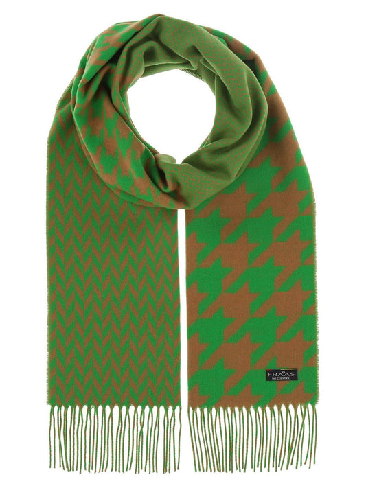 Fraas Schal Damen bedruckt