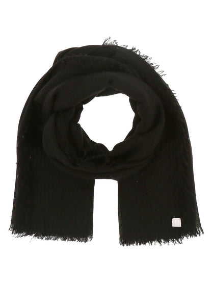 Fraas Stola Damen Wolle