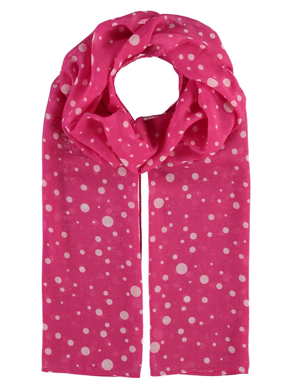 Giorgio Rimaldi Schal Damen gemustert