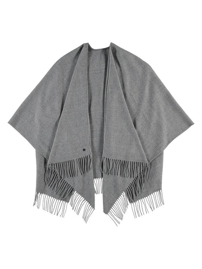 Fraas Poncho Damen