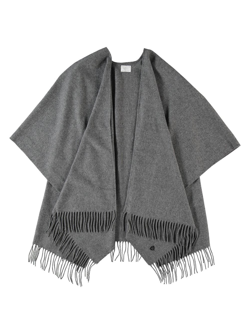Fraas Poncho Damen