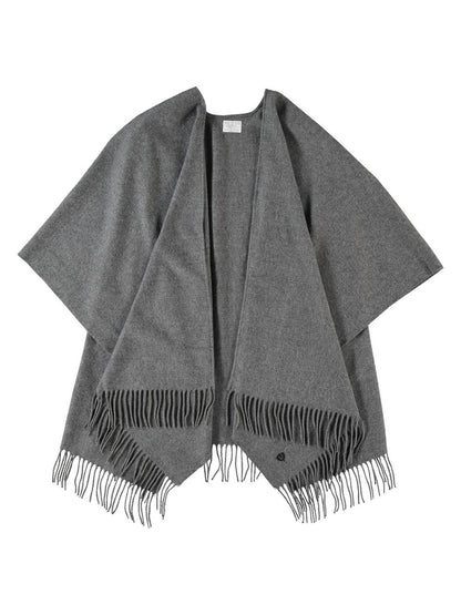 Fraas Poncho Damen