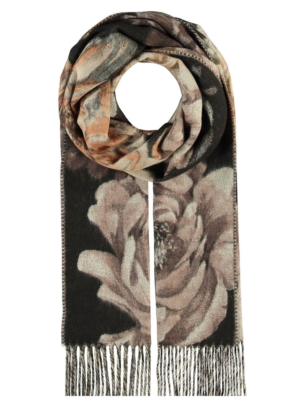 Giorgio Rimaldi Schal Damen gemustert