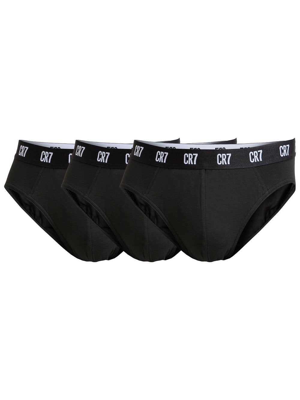 CR7 Slip 3er Pack Herren Baumwolle