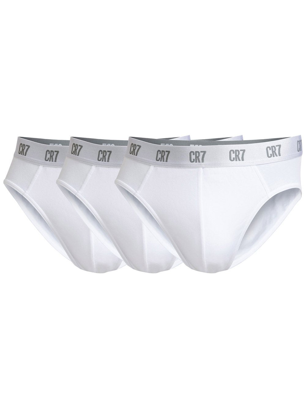 CR7 Slip 3er Pack Herren Baumwolle