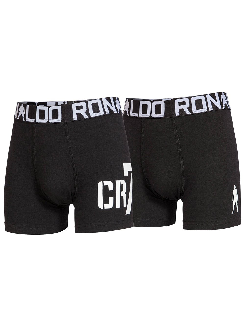 CR7 Boxershort 2er Pack Jungen Baumwolle bedruckt