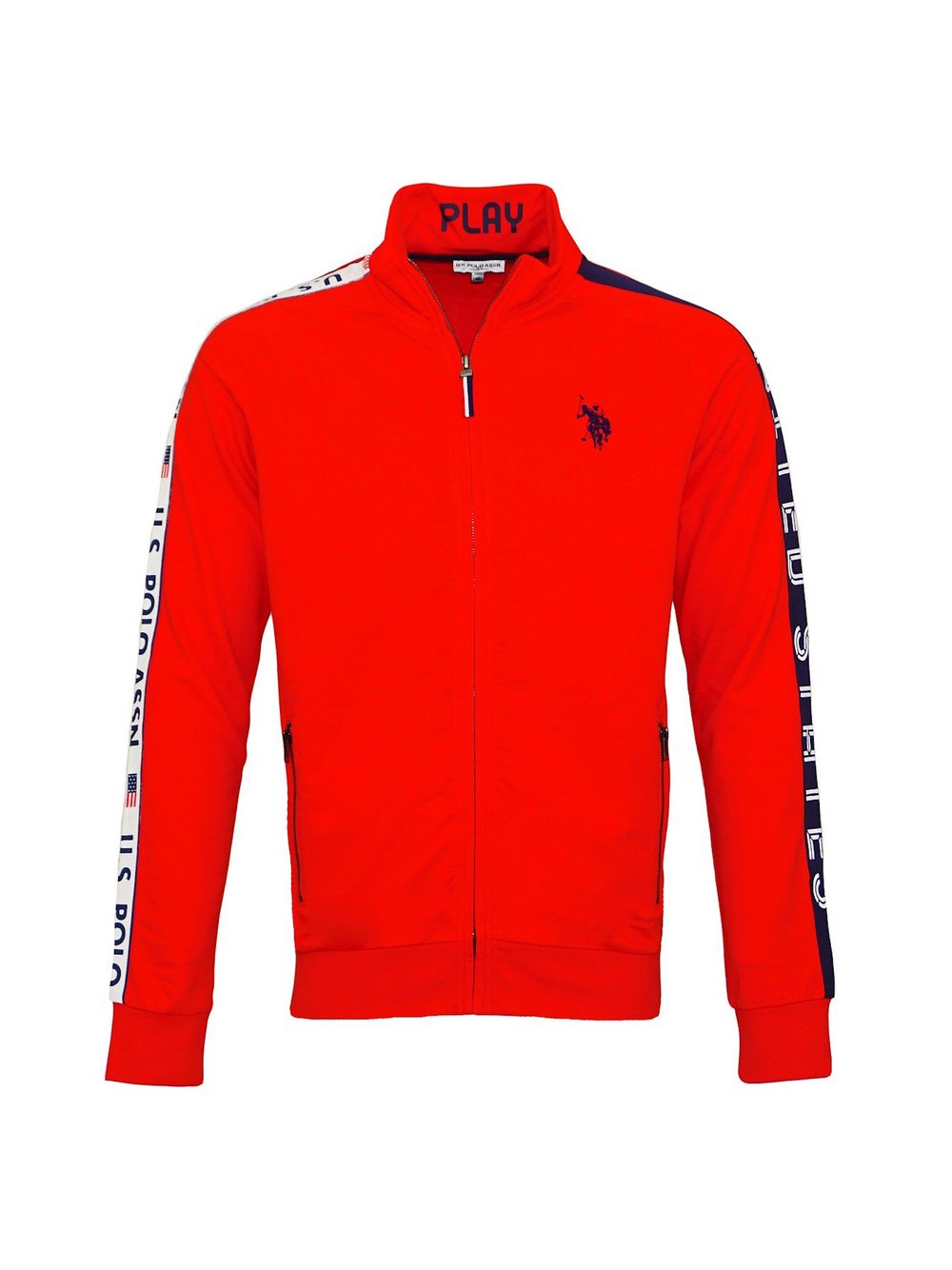 U.S. Polo Assn. Sweatjacke Herren Baumwolle