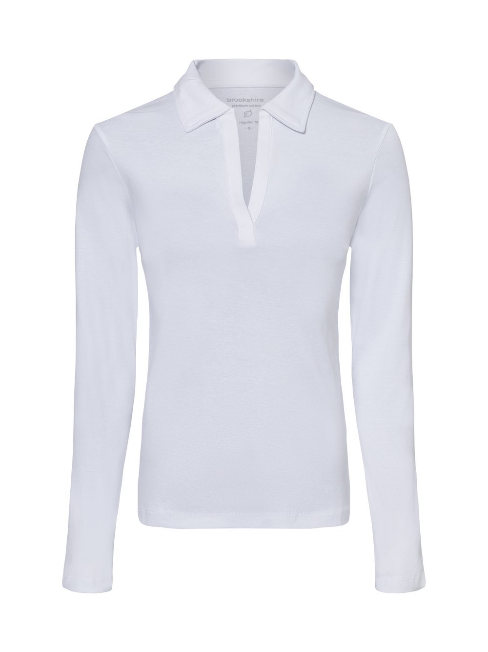 brookshire Langarmshirt Damen Baumwolle
