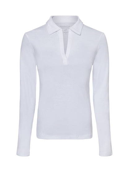 brookshire Langarmshirt Damen Baumwolle