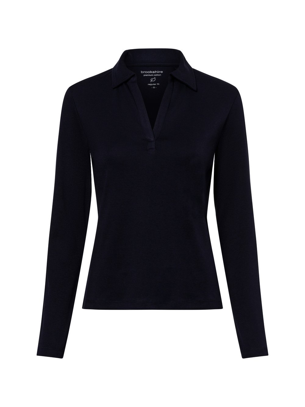 brookshire Langarmshirt Damen Baumwolle