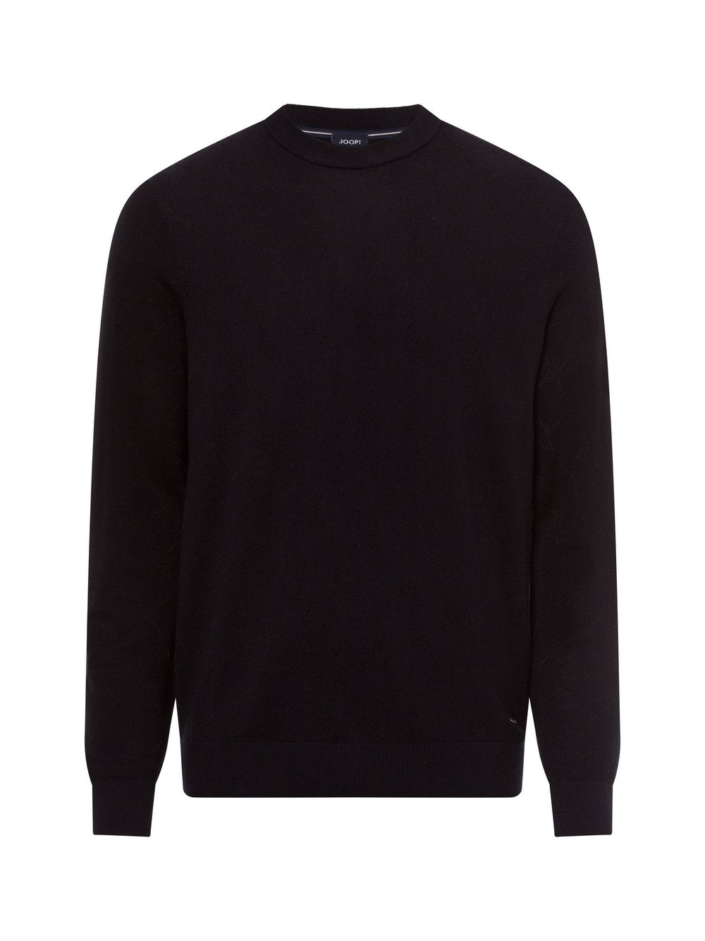 JOOP! Feinstrickpullover Herren Baumwolle