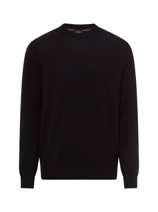 JOOP! Feinstrickpullover Herren Baumwolle