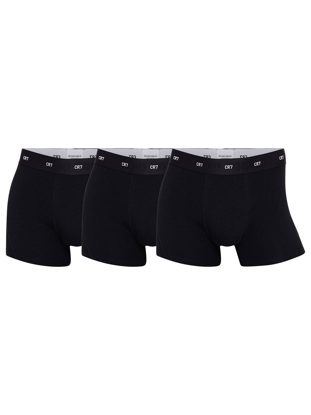 CR7 Boxershort 3er Pack Herren Viskose