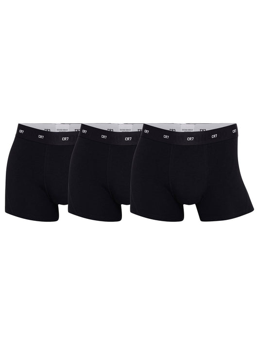 CR7 Boxershort 3er Pack Herren Viskose