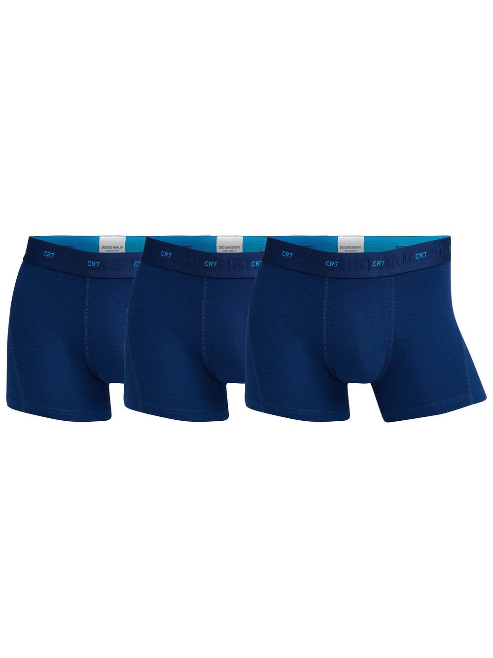 CR7 Boxershort 3er Pack Herren Viskose