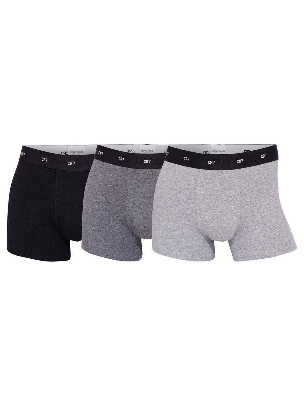 CR7 Boxershort 3er Pack Herren Viskose