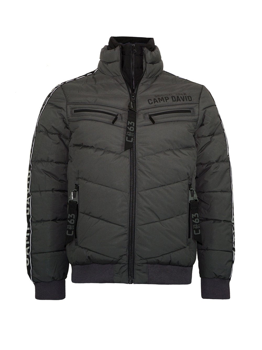Camp David Jacke Herren
