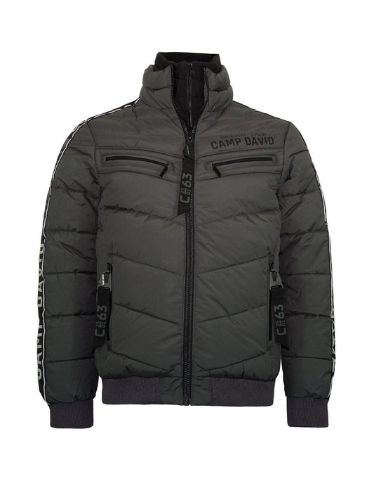 Camp David Jacke Herren