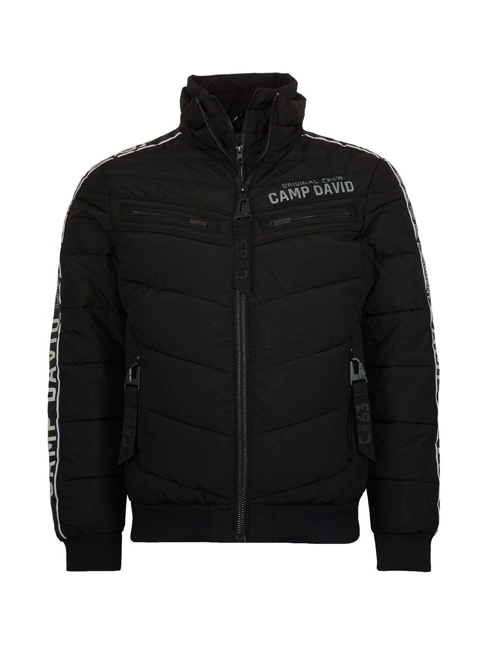 Camp David Jacke Herren