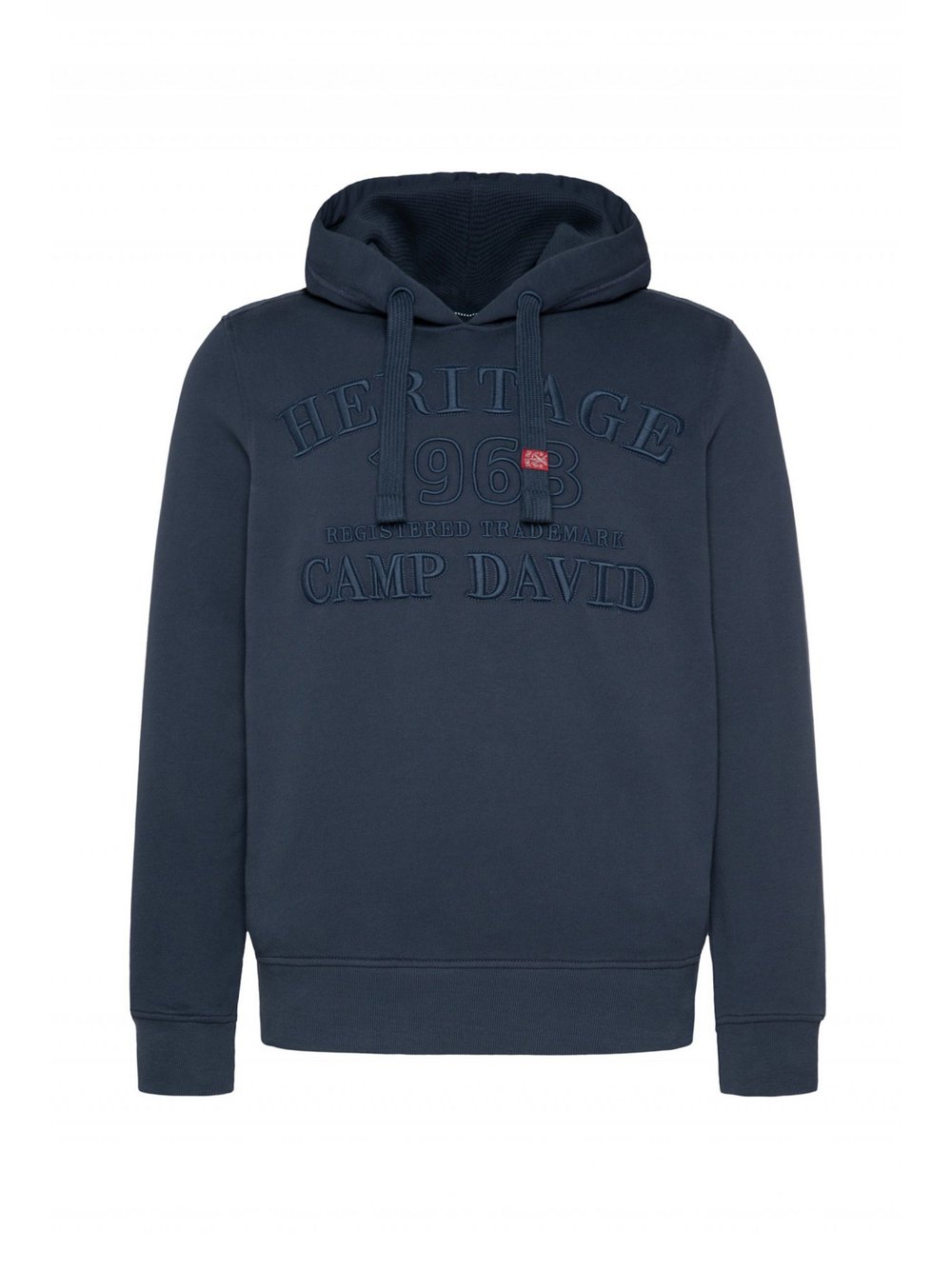 Camp David Kapuzenpullover Herren Baumwolle