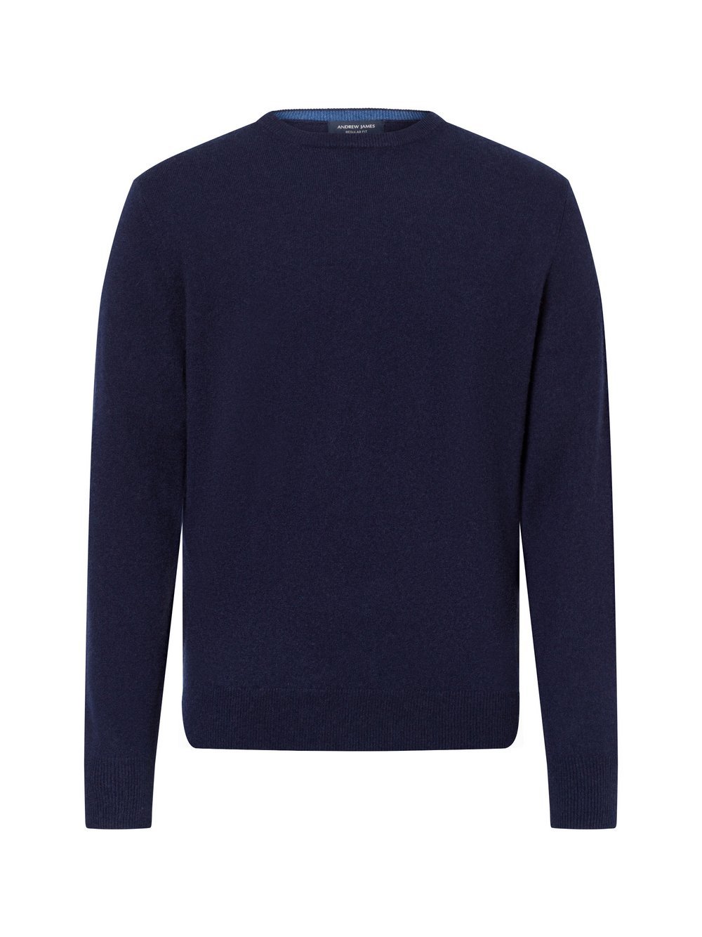 Andrew James Pure Cashmere Pullover Herren