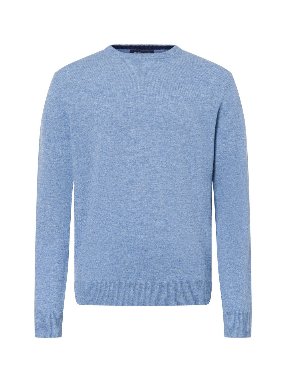 Andrew James Pure Cashmere Pullover Herren