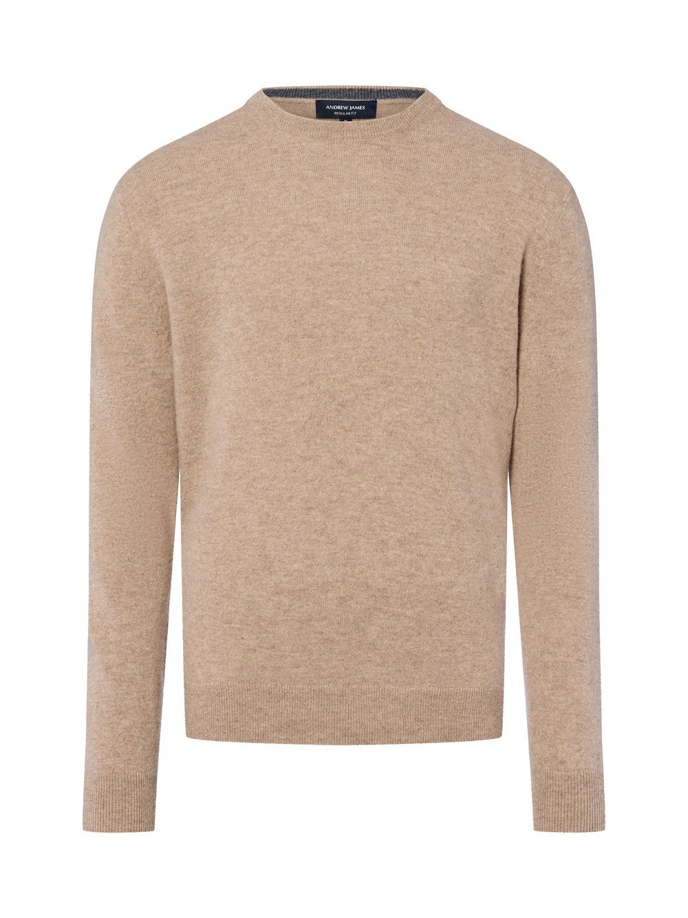 Andrew James Pure Cashmere Pullover Herren
