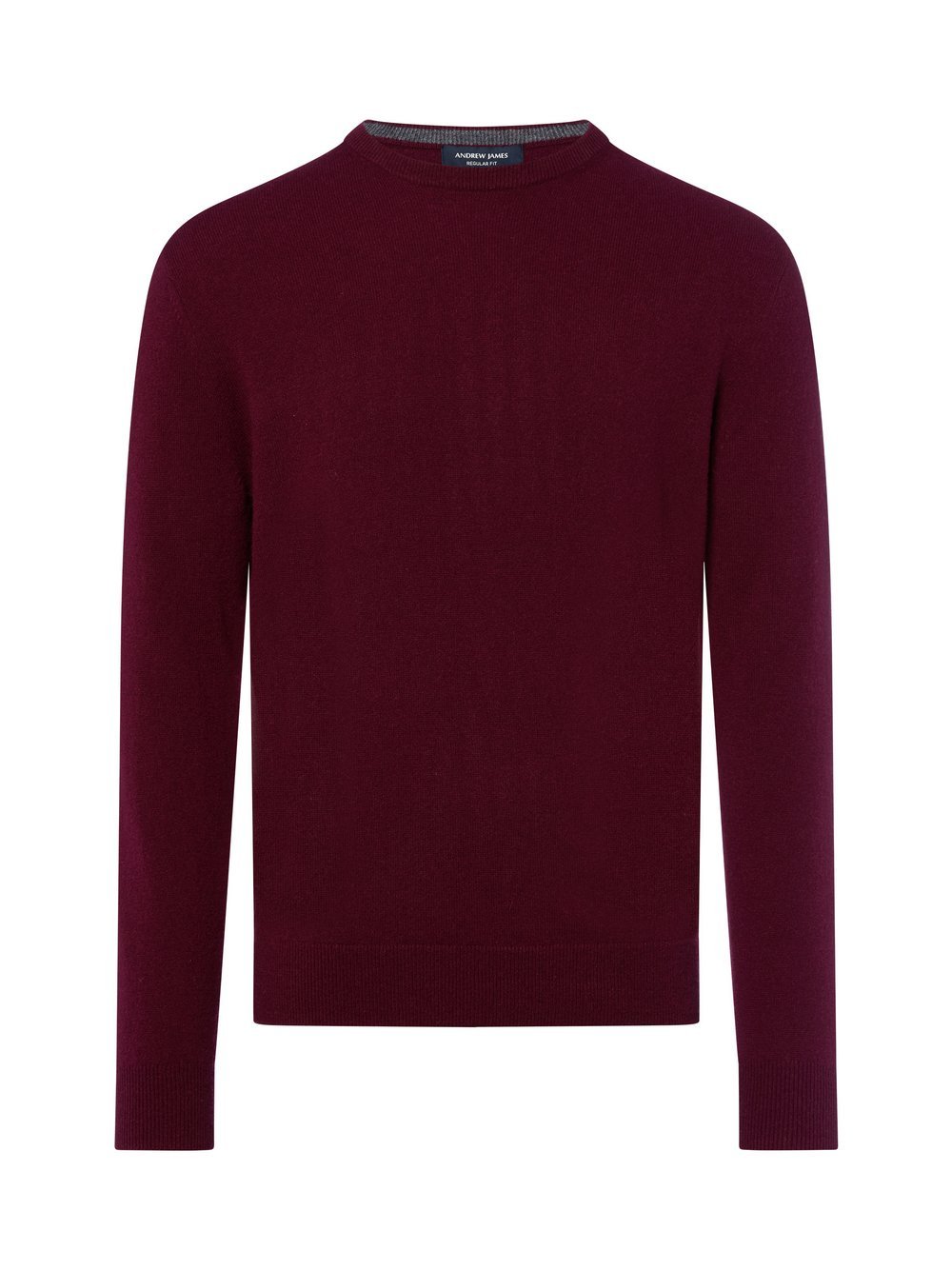 Andrew James Pure Cashmere Pullover Herren