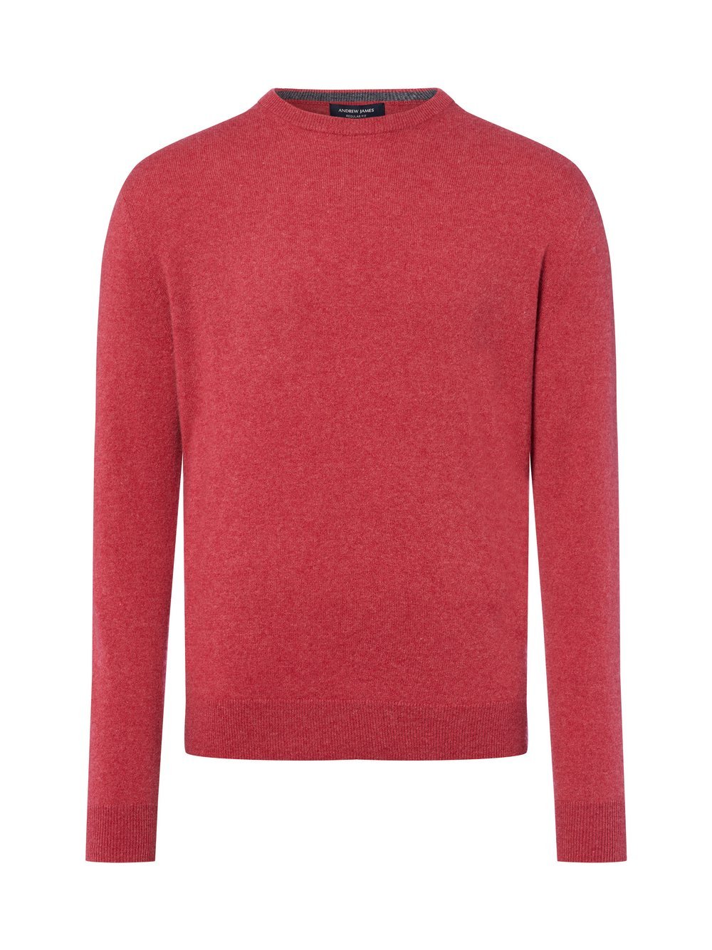 Andrew James Pure Cashmere Pullover Herren