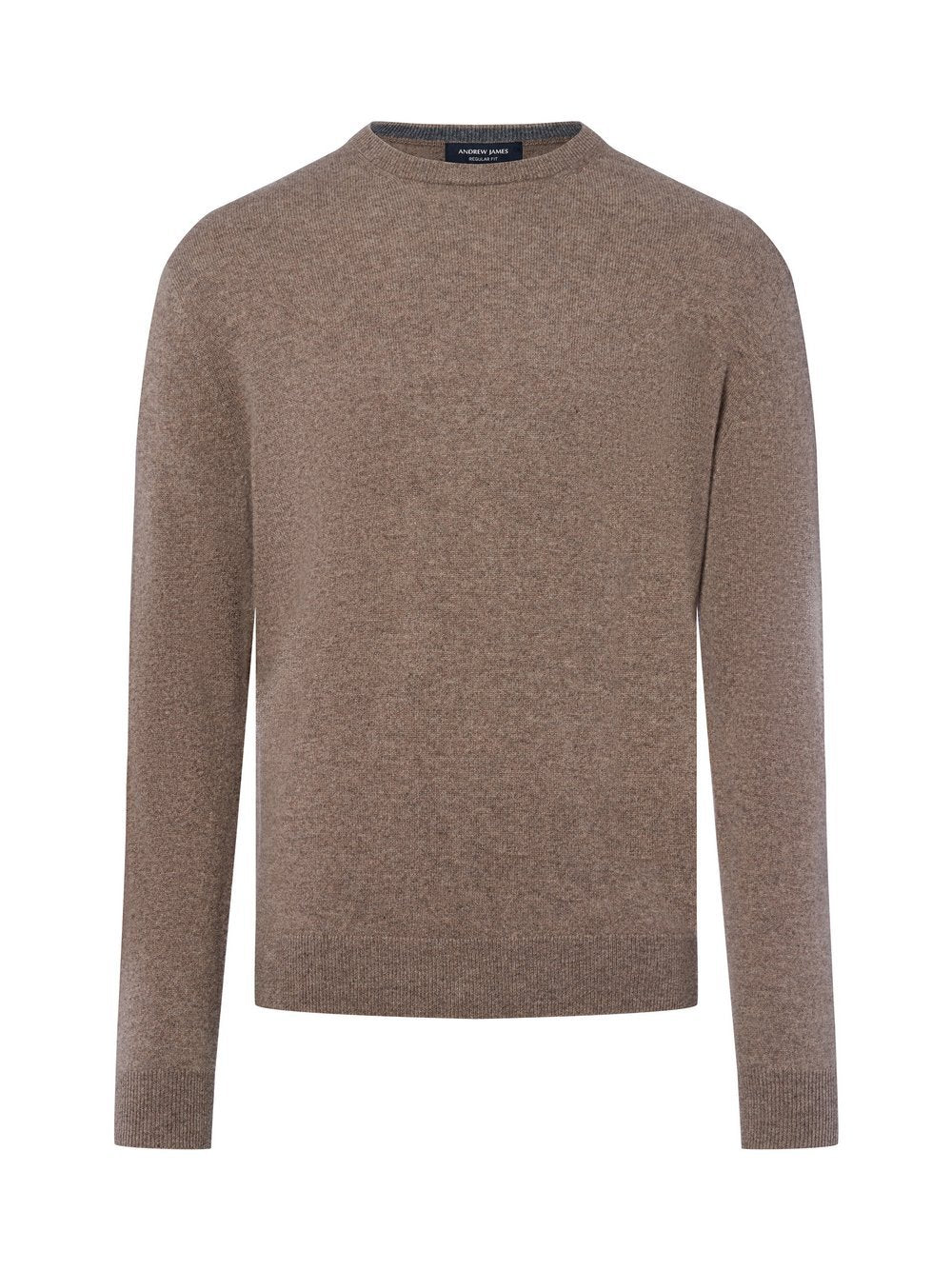Andrew James Pure Cashmere Pullover Herren