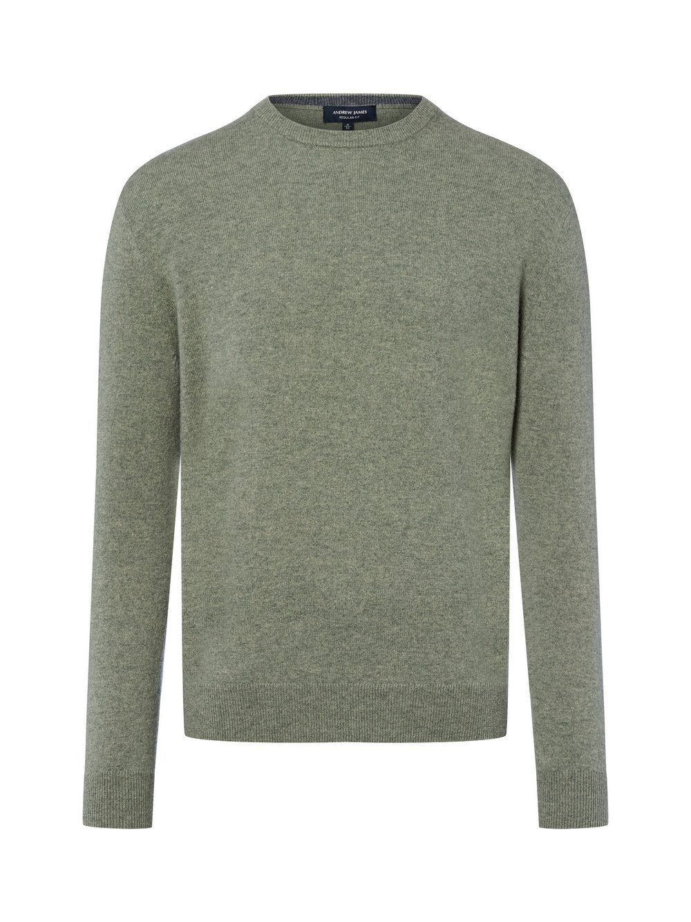 Andrew James Pure Cashmere Pullover Herren