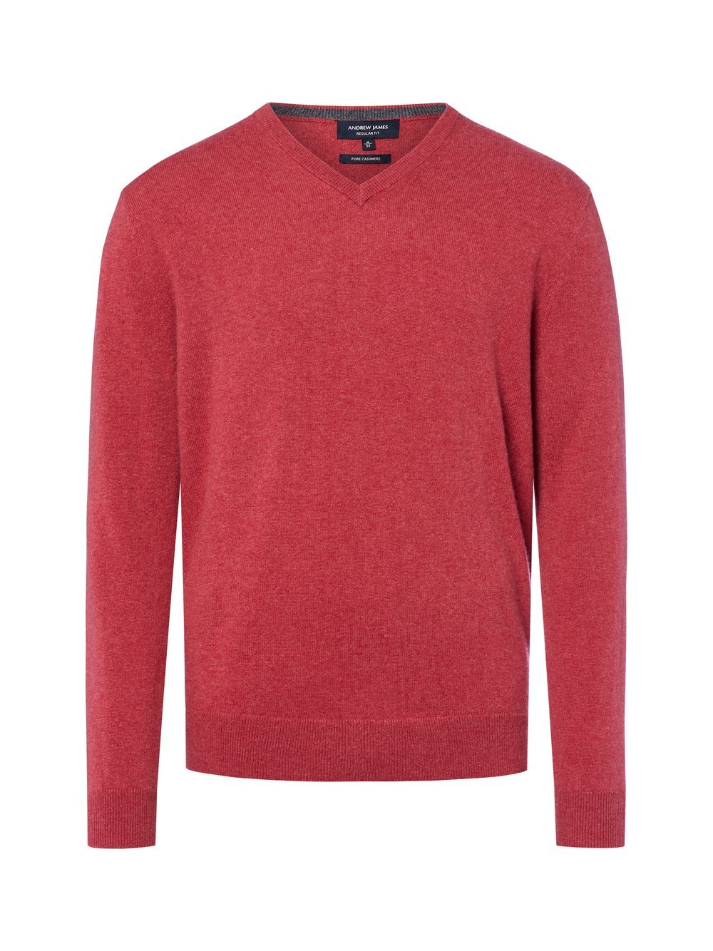 Andrew James Pure Cashmere Pullover Herren
