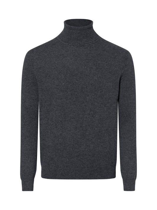 Andrew James Pure Cashmere Pullover Herren Feinstrick