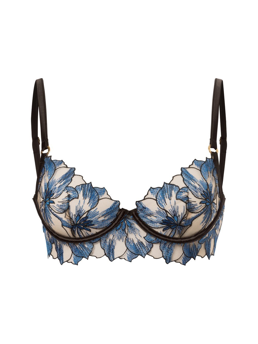 Bluebella Bügel-BH Damen gemustert