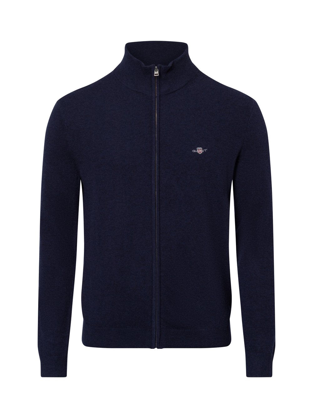 Gant Herren- Strickjacke Herren Lambswool