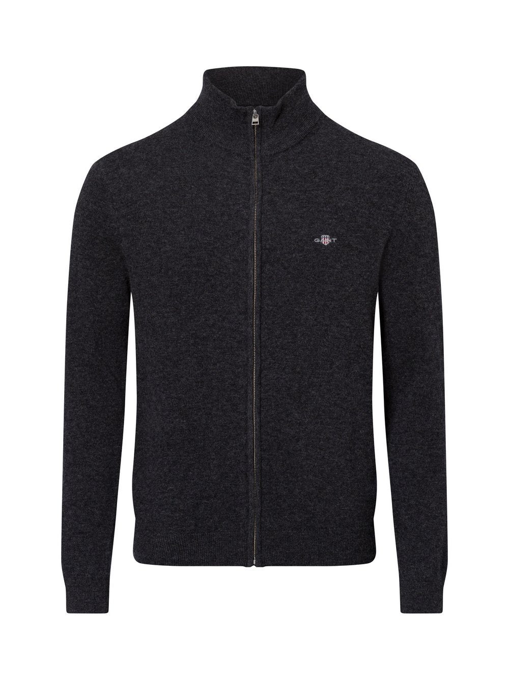 Gant Herren- Strickjacke Herren Lambswool