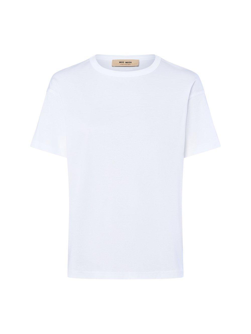 MOS MOSH T-Shirt Damen Baumwolle