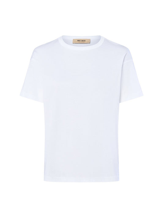 MOS MOSH T-Shirt Damen Baumwolle