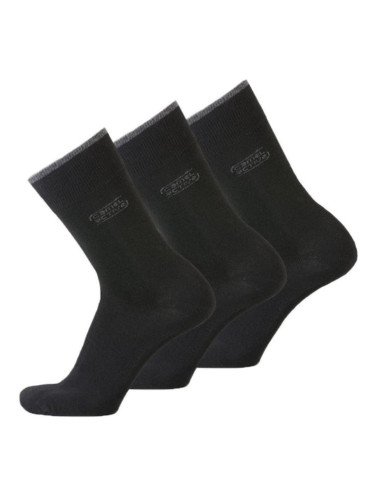 Camel Active Socken 3er Pack Herren Baumwolle