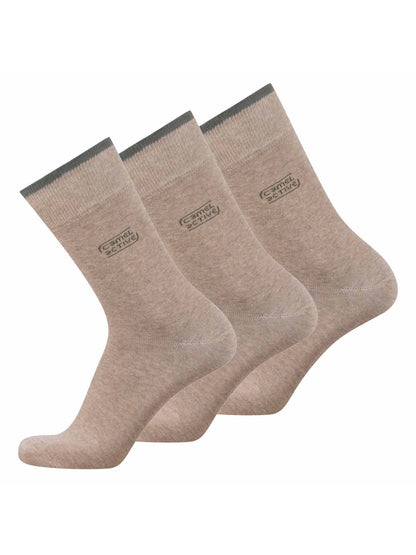 Camel Active Socken 3er Pack Herren Baumwolle