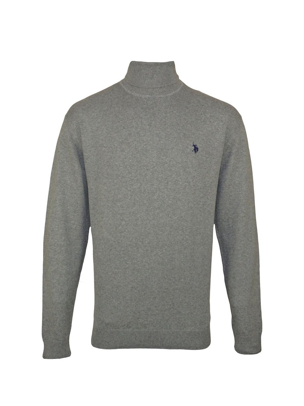 U.S. Polo Assn. Rollkragenpullover Herren Baumwolle