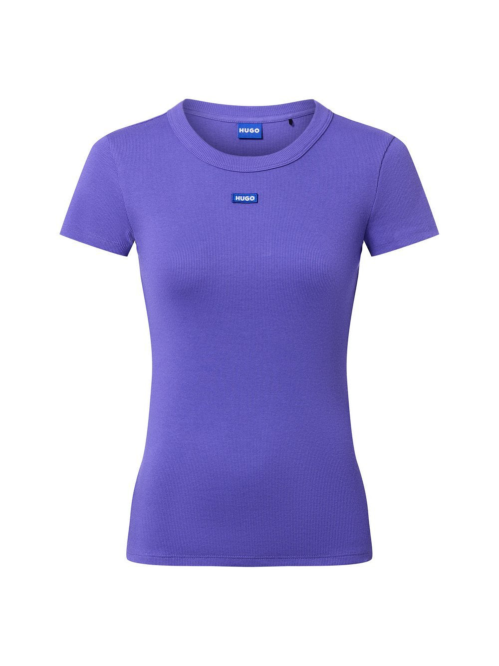 HUGO T-Shirt Damen Baumwolle