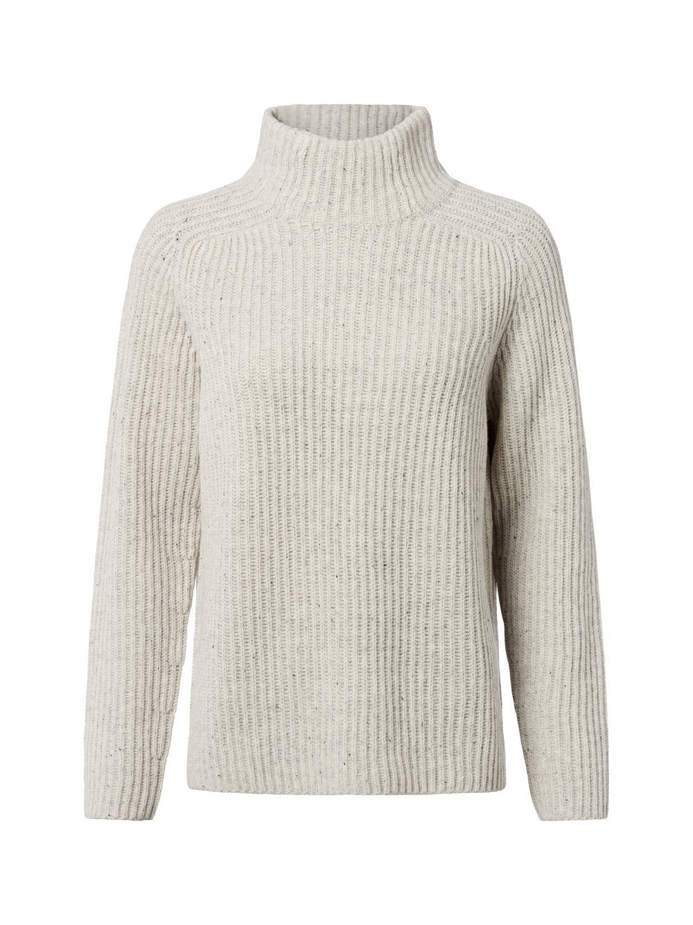 MOS MOSH Wollpullover Damen Wolle