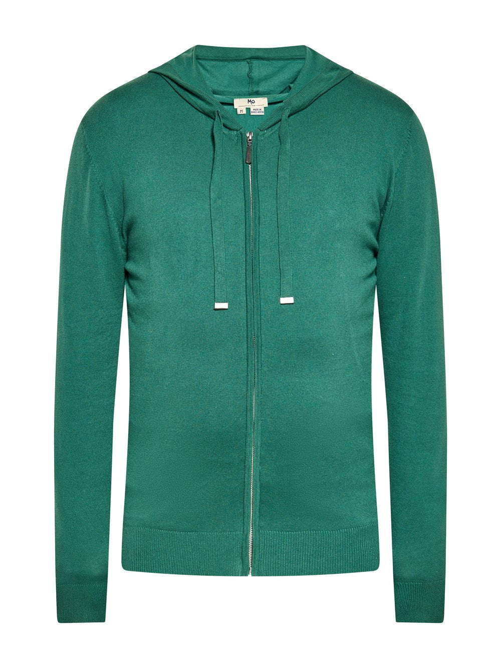 Mo Kapuzenjacke Herren Baumwolle