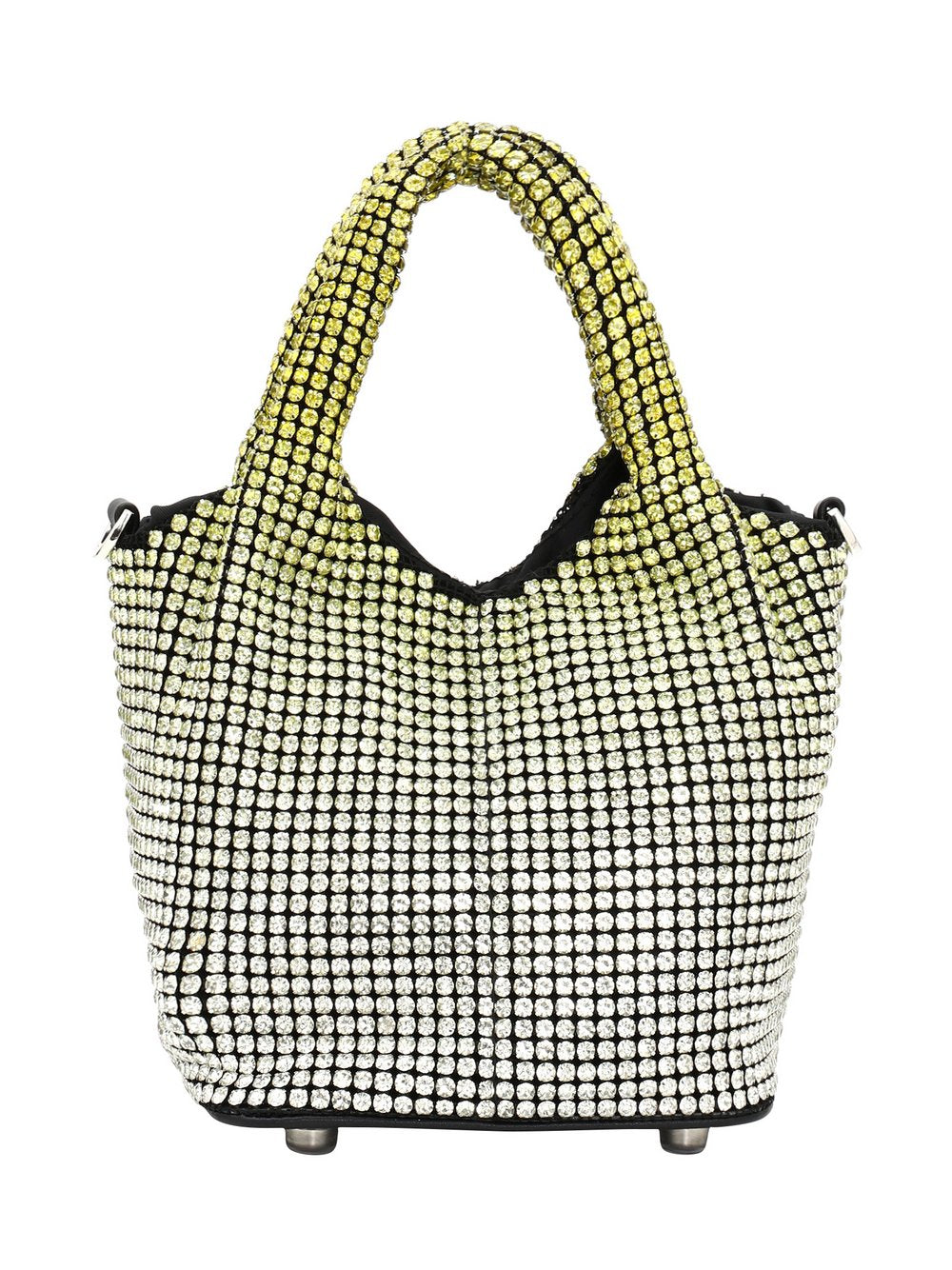 MyMo Handtasche Damen kariert